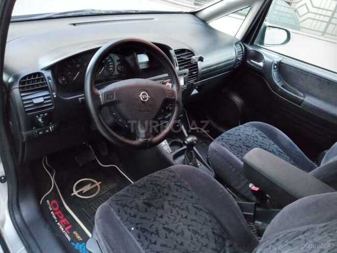 Opel Zafira 2000, 341,519 km - 1.8 л - Sumqayıt