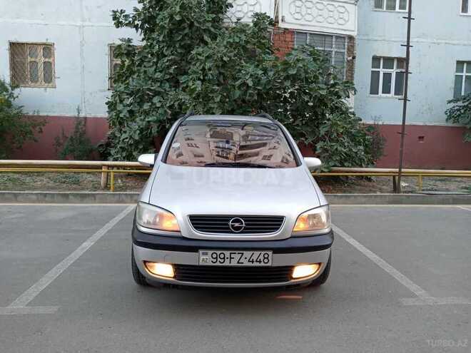 Opel Zafira 2000, 341,519 km - 1.8 л - Sumqayıt