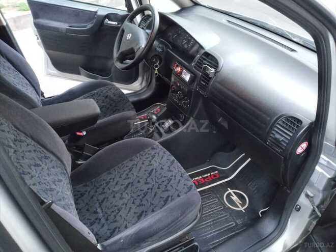 Opel Zafira 2000, 341,519 km - 1.8 л - Sumqayıt