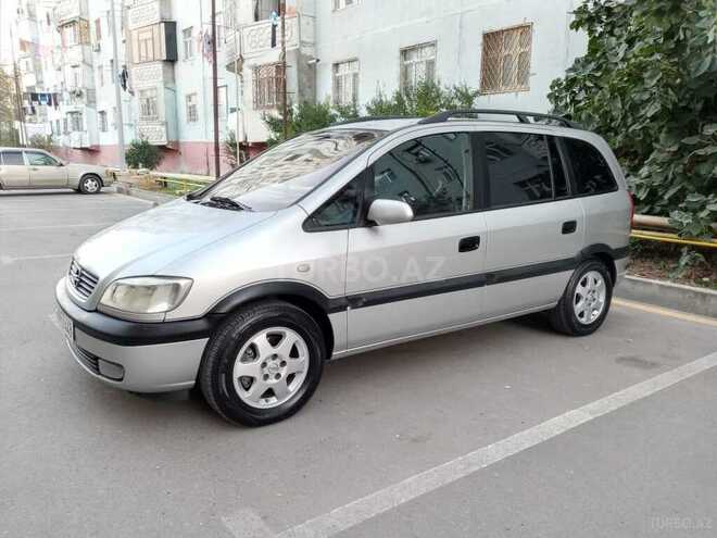 Opel Zafira 2000, 341,519 km - 1.8 л - Sumqayıt
