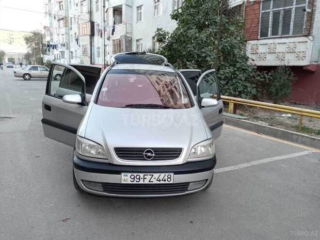 Opel Zafira 2000, 341,519 km - 1.8 л - Sumqayıt