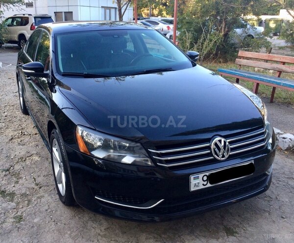 Volkswagen Passat 2013, 147,170 km - 2.5 l - Bakı