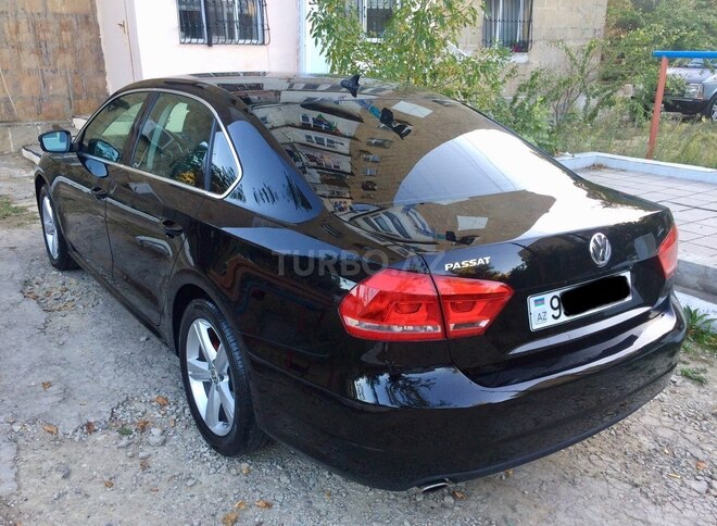 Volkswagen Passat 2013, 147,170 km - 2.5 l - Bakı