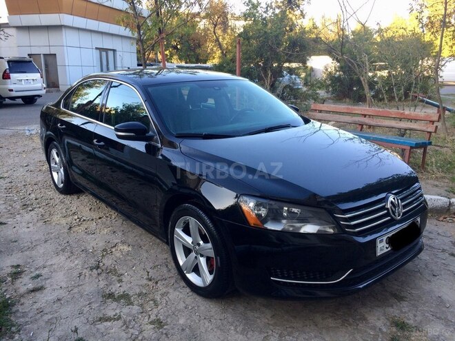 Volkswagen Passat 2013, 147,170 km - 2.5 l - Bakı