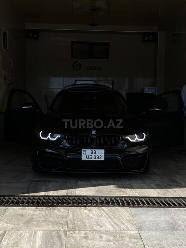 BMW 328 2013, 240,000 km - 2.0 l - Bakı