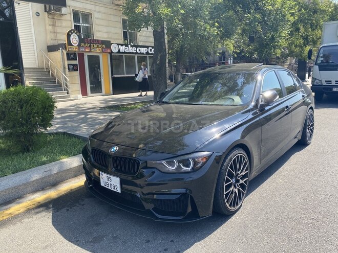 BMW 328 2013, 240,000 km - 2.0 l - Bakı