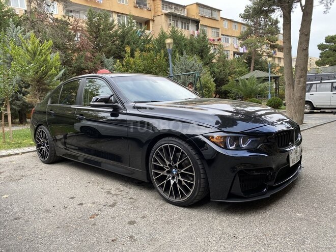 BMW 328 2013, 240,000 km - 2.0 l - Bakı