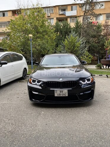 BMW 328 2013, 240,000 km - 2.0 l - Bakı