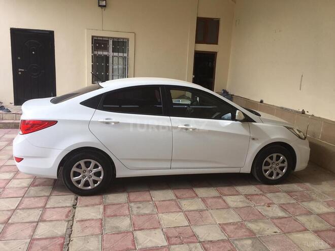 Hyundai Accent 2014, 42,000 km - 1.4 л - Bakı