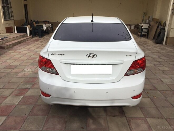 Hyundai Accent 2014, 42,000 km - 1.4 л - Bakı
