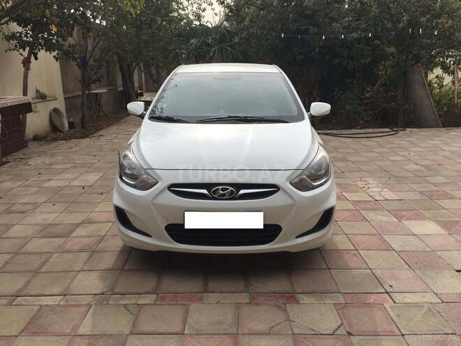 Hyundai Accent 2014, 42,000 km - 1.4 л - Bakı