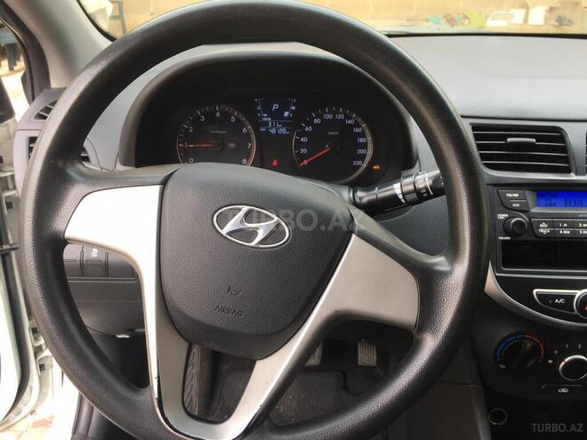Hyundai Accent 2014, 42,000 km - 1.4 л - Bakı