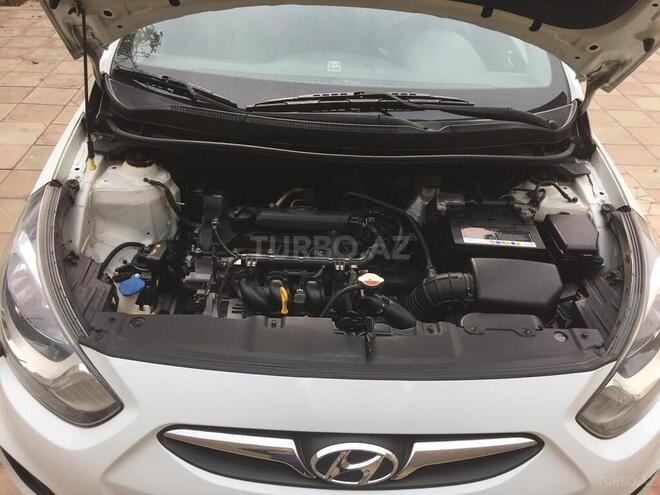 Hyundai Accent 2014, 42,000 km - 1.4 л - Bakı