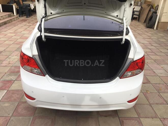 Hyundai Accent 2014, 42,000 km - 1.4 л - Bakı