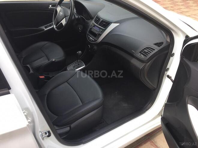 Hyundai Accent 2014, 42,000 km - 1.4 л - Bakı