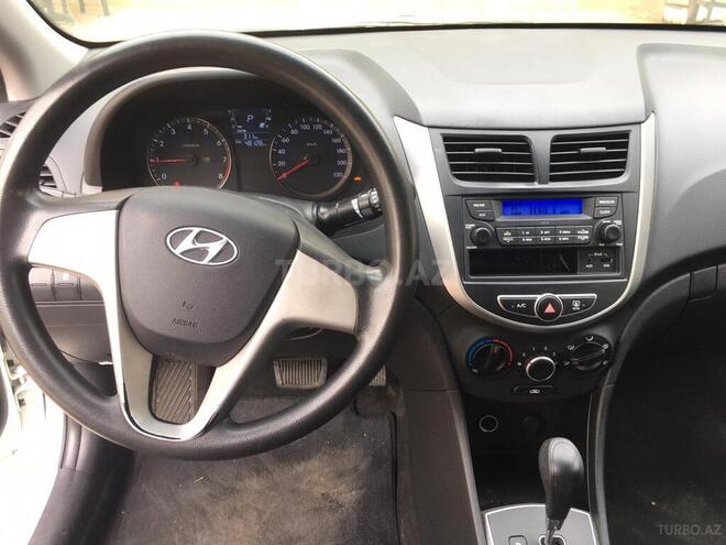 Hyundai Accent 2014, 42,000 km - 1.4 л - Bakı