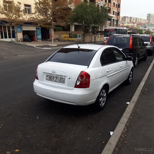 Hyundai Accent 2009, 125,000 km - 1.6 л - Bakı