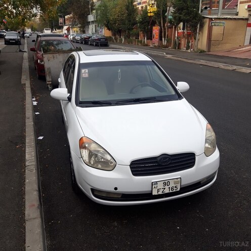 Hyundai Accent 2009, 125,000 km - 1.6 л - Bakı