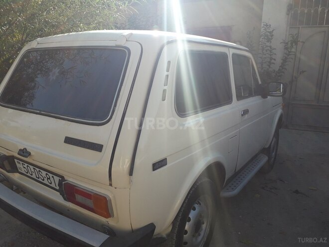LADA (VAZ) Niva 1986, 111,111 km - 1.6 л - Sumqayıt