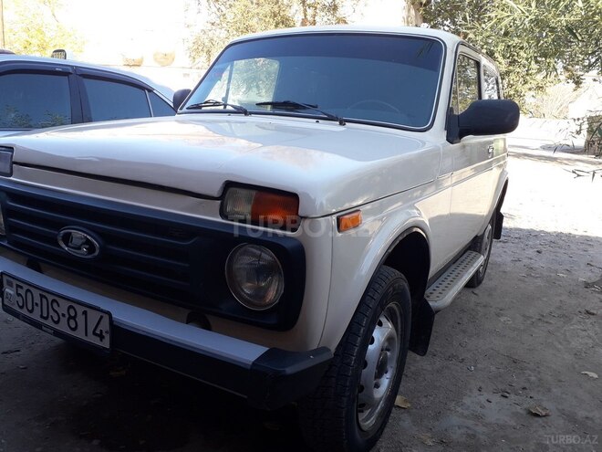 LADA (VAZ) Niva 1986, 111,111 km - 1.6 л - Sumqayıt