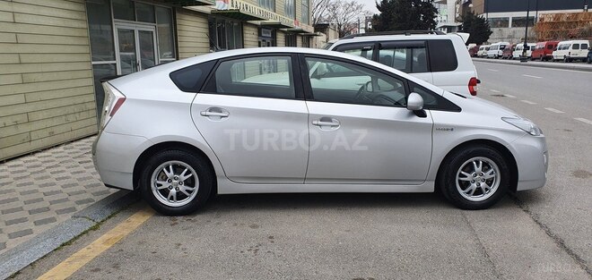 Toyota Prius 2010, 141,000 km - 1.8 l - Bakı