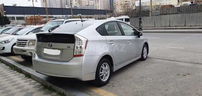 Toyota Prius 2010, 141,000 km - 1.8 l - Bakı
