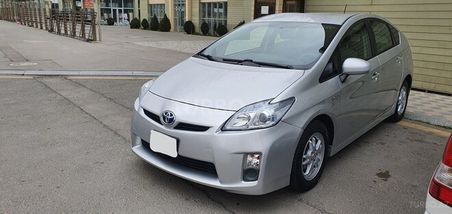 Toyota Prius 2010, 141,000 km - 1.8 l - Bakı
