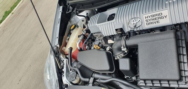 Toyota Prius 2010, 141,000 km - 1.8 l - Bakı