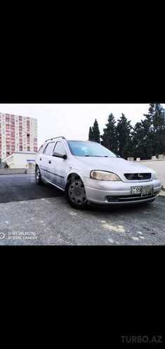 Opel Astra 2000, 209,000 km - 1.8 l - Bakı
