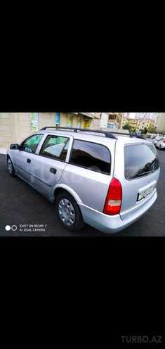 Opel Astra 2000, 209,000 km - 1.8 l - Bakı