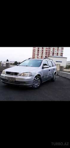 Opel Astra 2000, 209,000 km - 1.8 l - Bakı