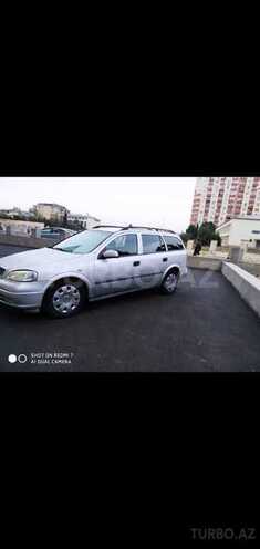 Opel Astra 2000, 209,000 km - 1.8 l - Bakı