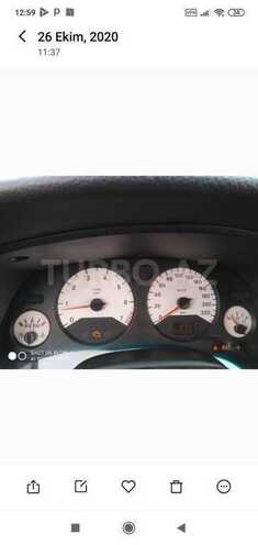 Opel Astra 2000, 209,000 km - 1.8 l - Bakı