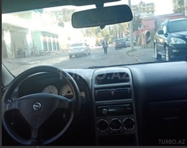 Opel Astra 2000, 209,000 km - 1.8 l - Bakı