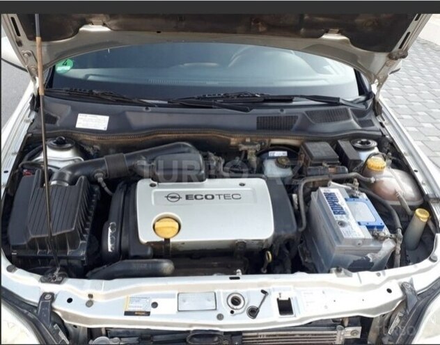 Opel Astra 2000, 209,000 km - 1.8 l - Bakı