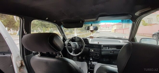 Daewoo Racer 1996, 380,000 km - 1.5 l - Qusar