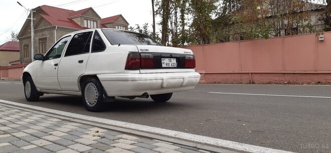 Daewoo Racer 1996, 380,000 km - 1.5 l - Qusar