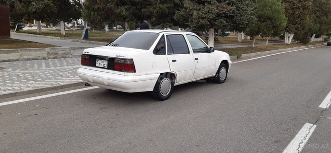 Daewoo Racer 1996, 380,000 km - 1.5 l - Qusar