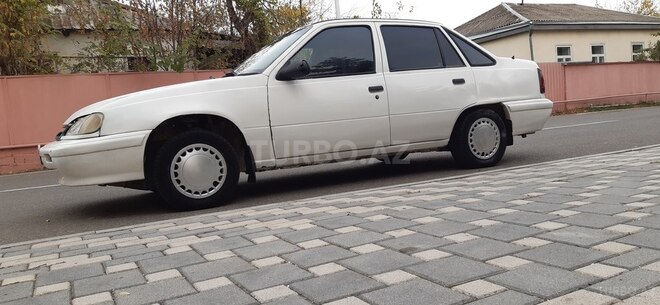 Daewoo Racer 1996, 380,000 km - 1.5 l - Qusar