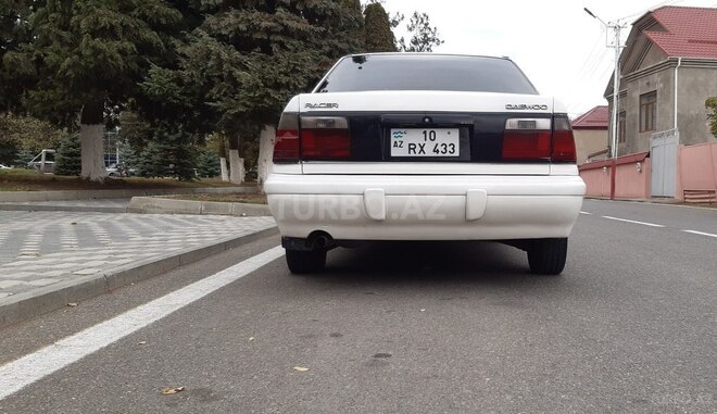 Daewoo Racer 1996, 380,000 km - 1.5 l - Qusar