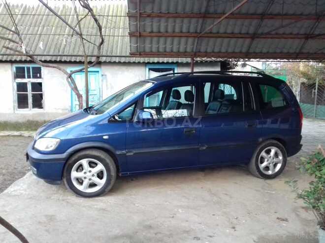 Opel Zafira 2002, 262,000 km - 1.8 l - Lənkəran