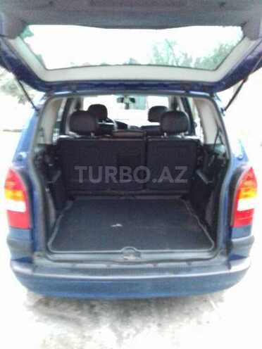 Opel Zafira 2002, 262,000 km - 1.8 l - Lənkəran