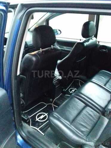 Opel Zafira 2002, 262,000 km - 1.8 l - Lənkəran