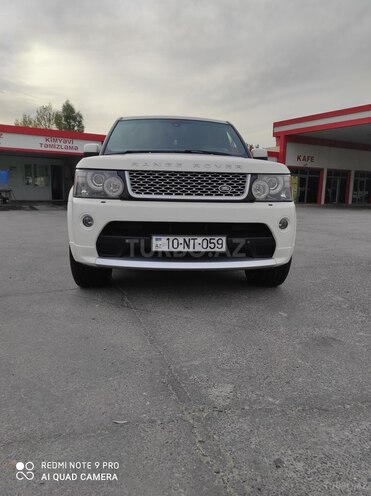 Land Rover RR Sport 2009, 153,000 km - 5.0 l - Bakı