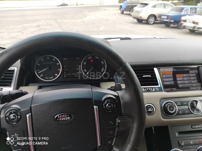 Land Rover RR Sport 2009, 153,000 km - 5.0 l - Bakı