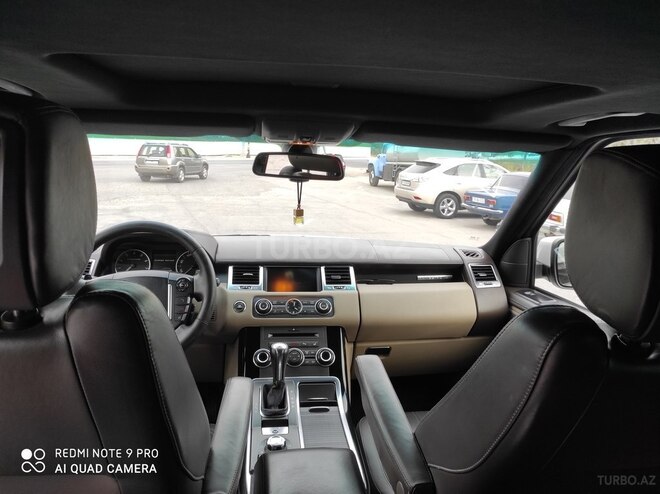 Land Rover RR Sport 2009, 153,000 km - 5.0 l - Bakı