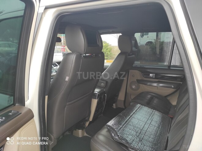 Land Rover RR Sport 2009, 153,000 km - 5.0 l - Bakı
