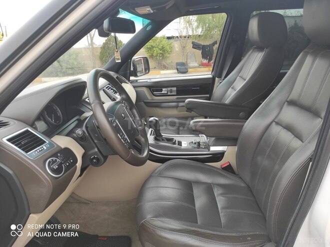 Land Rover RR Sport 2009, 153,000 km - 5.0 l - Bakı
