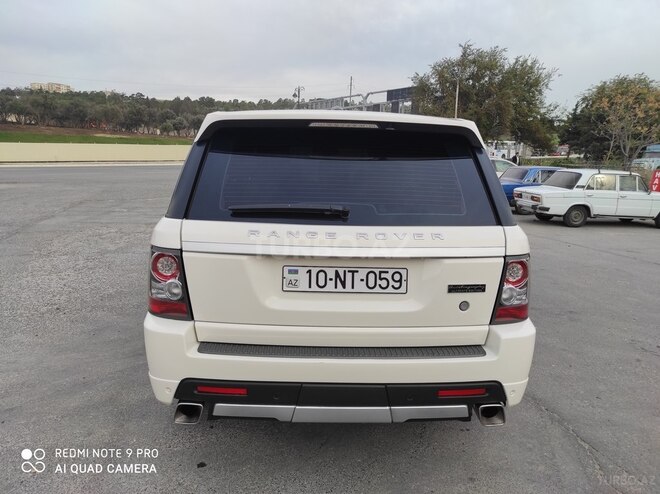 Land Rover RR Sport 2009, 153,000 km - 5.0 l - Bakı
