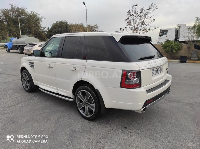 Land Rover RR Sport 2009, 153,000 km - 5.0 l - Bakı